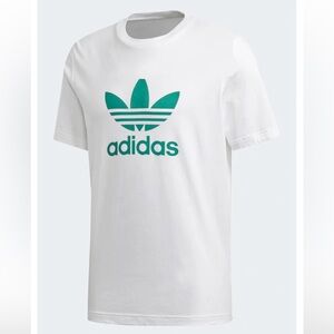 Adidas originals trefoil tee